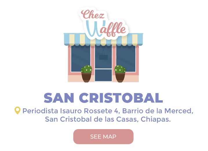 Chez Waffle Locations